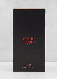 Womens Liquid Kiss Heart Breaker Perfume, Red