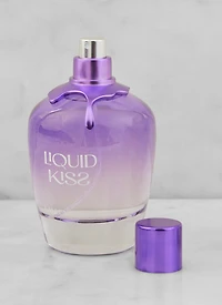 Womens Liquid Kiss Fallen Angel Perfume, Purple