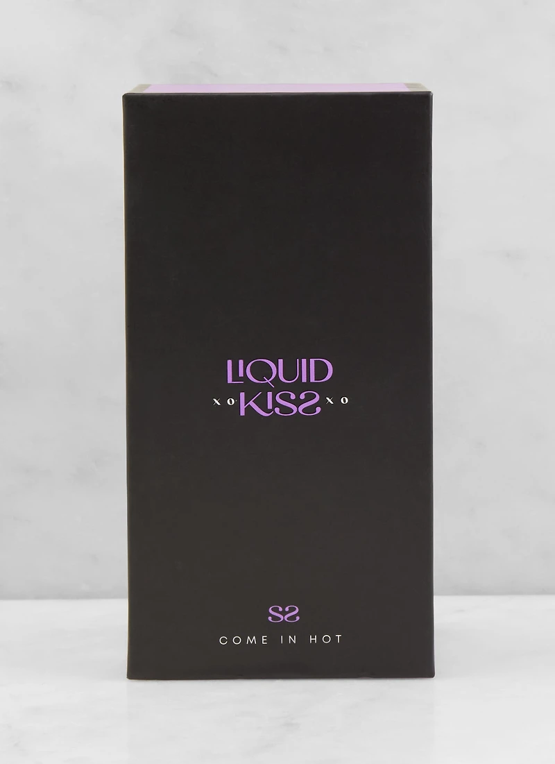 Womens Liquid Kiss Fallen Angel Perfume, Purple