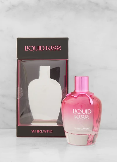 Womens Liquid Kiss Whirlwind Perfume, Pink