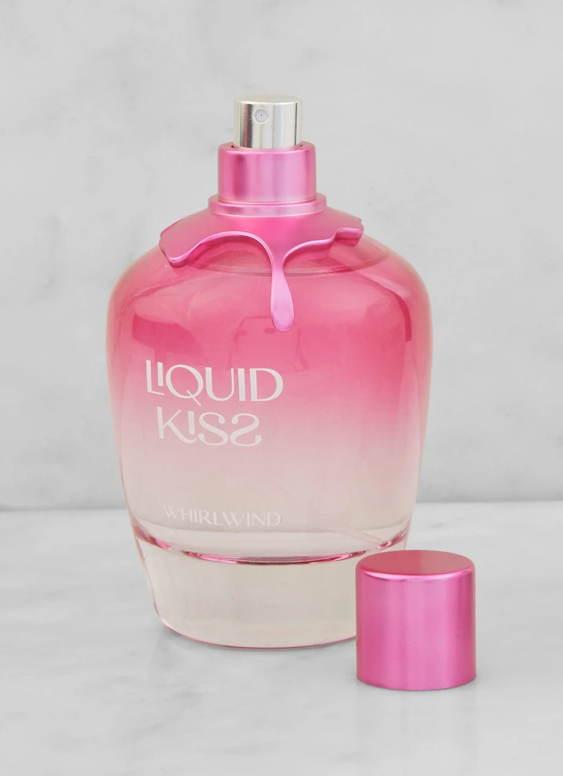 Womens Liquid Kiss Whirlwind Perfume, Pink