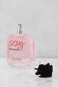 Womens Sexy Secret Perfume, Pink
