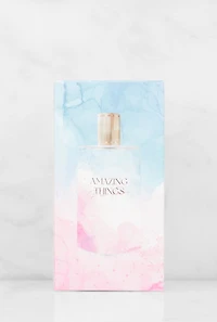 Womens Amazing Things Perfume, Multi