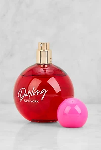 Womens Darling New York Perfume, Red