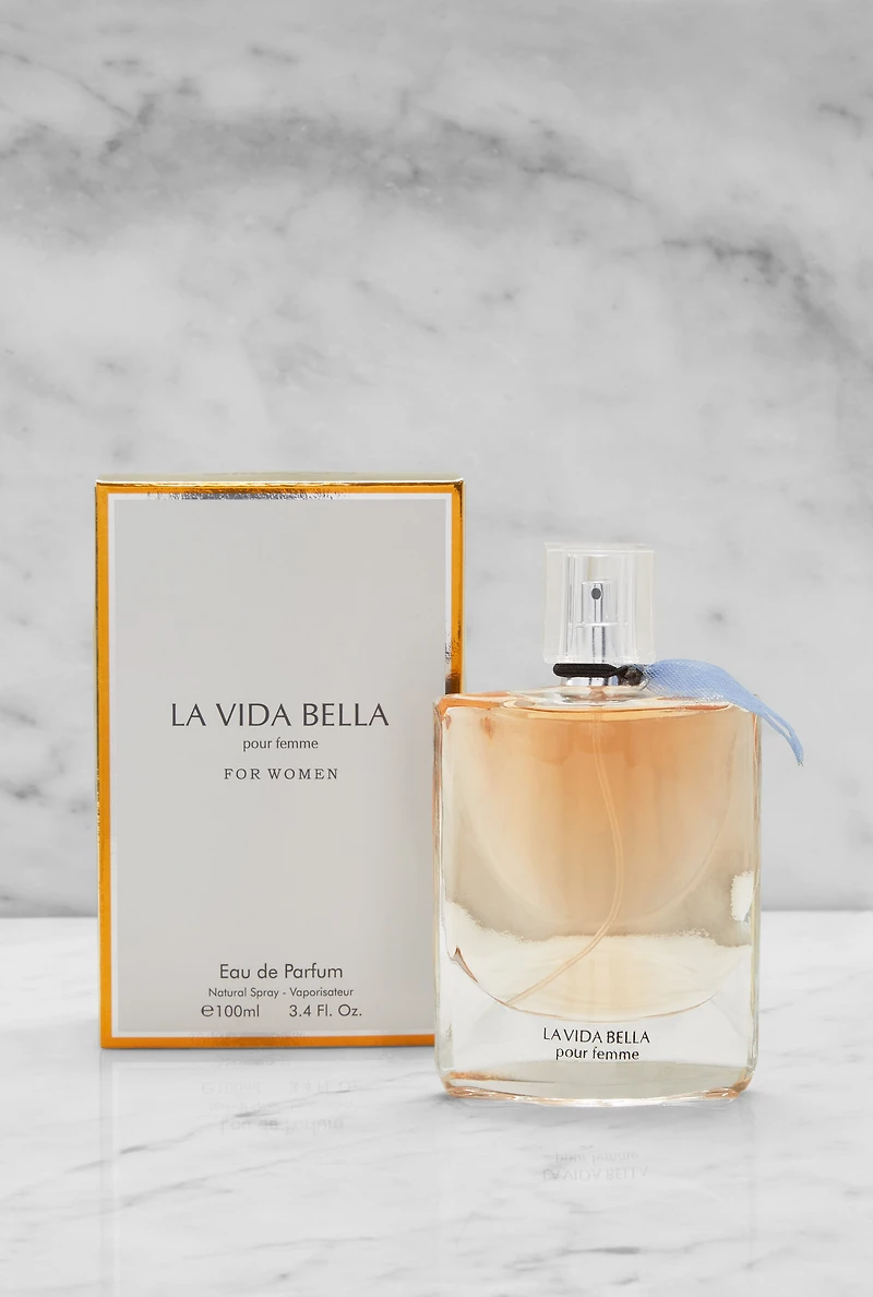 La Vida Bella Perfume
