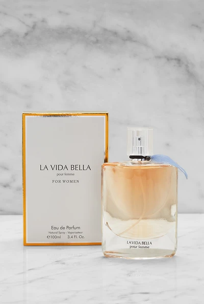 La Vida Bella Perfume