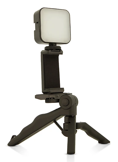 Selfie Light Vlog Kit
