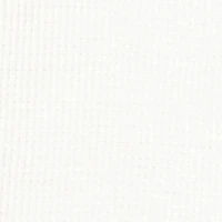 Baby Girls 12-24M Waffle Knit Thermal Top and Pants