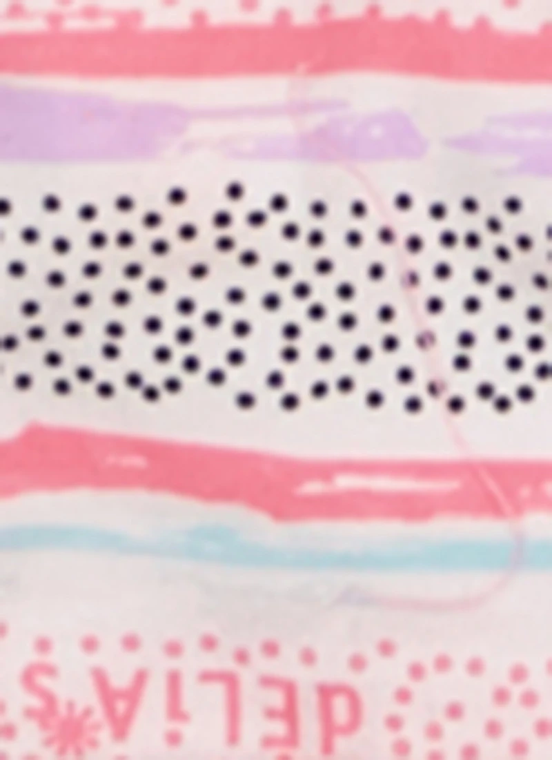 Girls Unicorn Print Panties 5 Pack