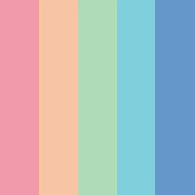 Little Girls Glitter Graphic Print Panties 7 Pack