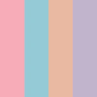 Little Girls Hearts Stars Unicorn Print Underwear 7 Pack