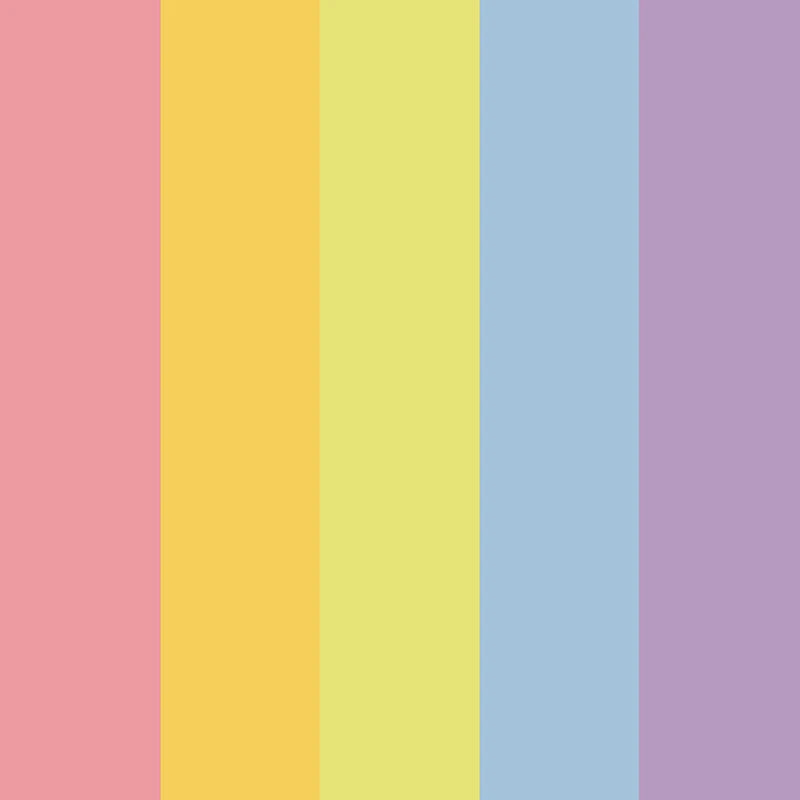 Girls Days of The Week Heart Print Panties 7 Pack