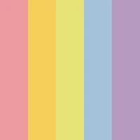 Girls Days of The Week Heart Print Panties 7 Pack