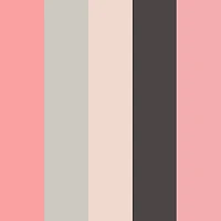 Girls Days of The Week Contrast Trim Panties 7 Pack