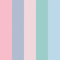 Girls Strawberry Floral Print Panties 10 Pack