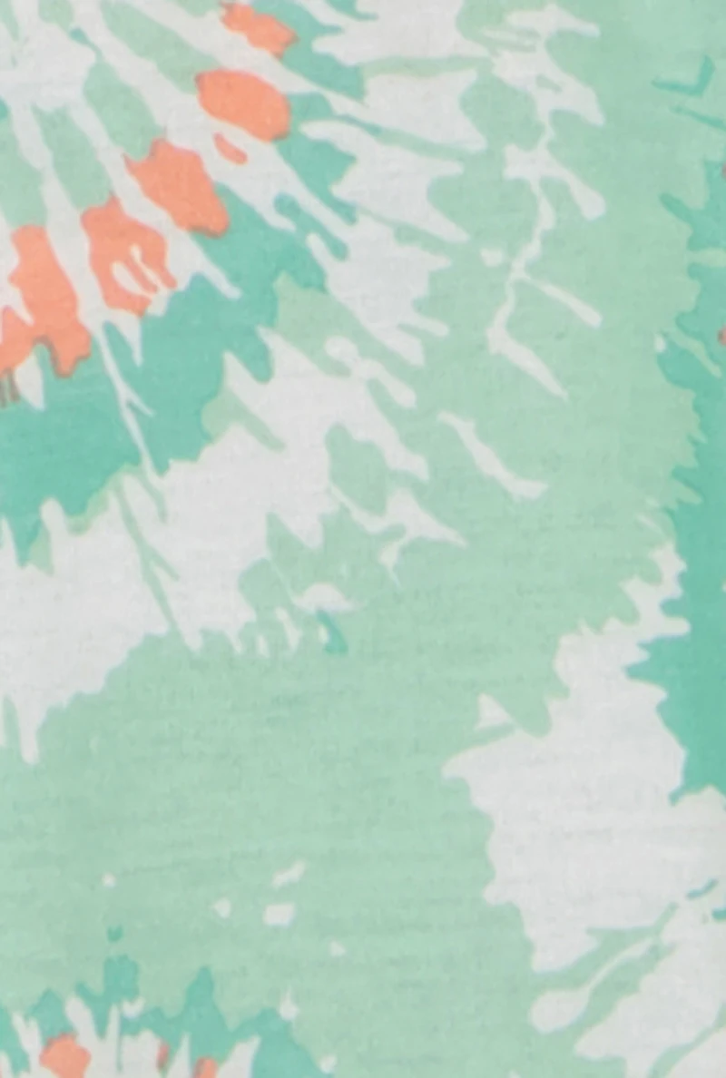 Little Girls Glitter Heart Nightgown with Sleep Mask