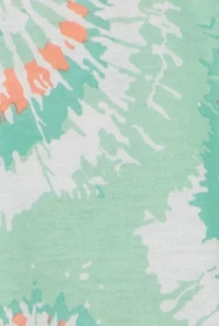 Little Girls Glitter Heart Nightgown with Sleep Mask