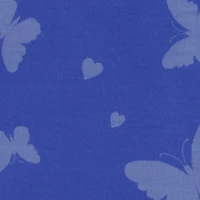 Girls Love Butterfly Nightgown with Sleep Mask