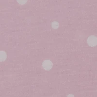 Girls Berry Sleepy Nightgown with Sleep Mask