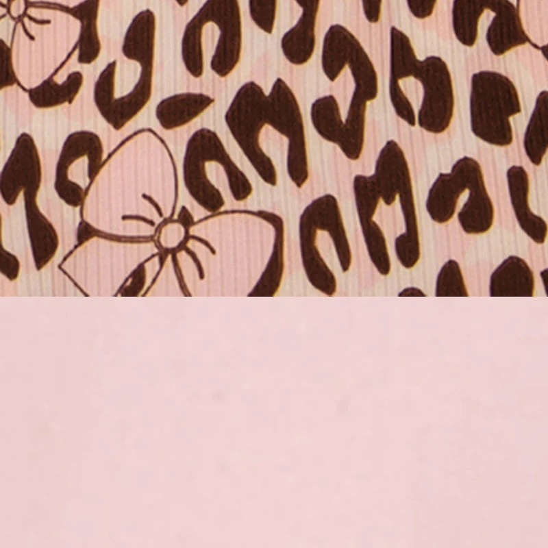 Girls Princess Graphic Nightgowns with Scrunchie