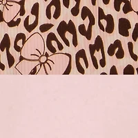 Girls Princess Graphic Nightgowns with Scrunchie