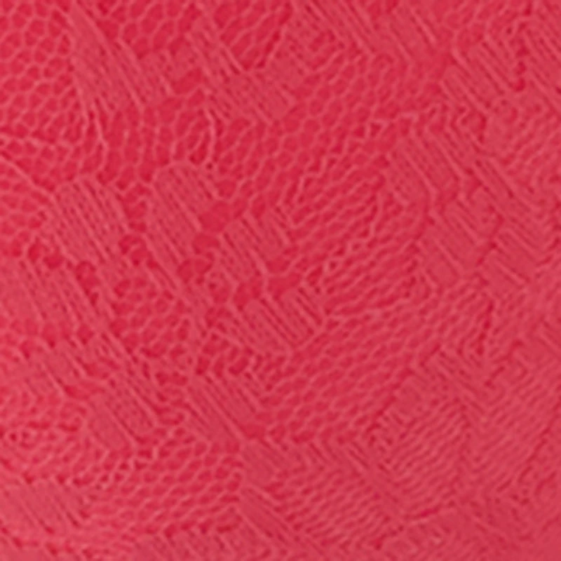 Girls Bebe Floral Lace Padded Push Up Bras 2 Pack