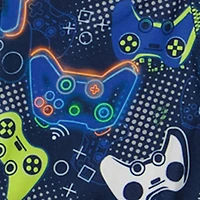 Boys Video Game Graphic Boxer Briefs 4 Pack