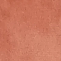 Baby Girls 0-9M Velour Footed Jumpsuit