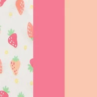 Baby Girls 0-9M Berry Cute Bodysuit 3 Pack