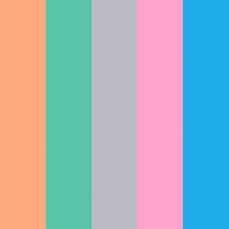 Girls Printed Pattern Ankle Socks 10 Pack