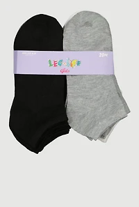 Girls Socks 20 Pack, Multi