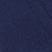 Girls Cable Knit Knee High Solid Socks 2 Pack