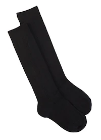 Girls 3-8.5 Knee High Socks 2 Pack