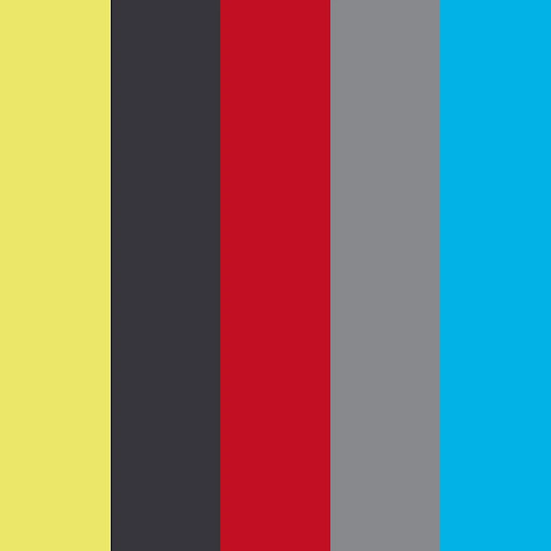 Boys Low Cut Striped Ankle Socks 10 Pack Size 5-10