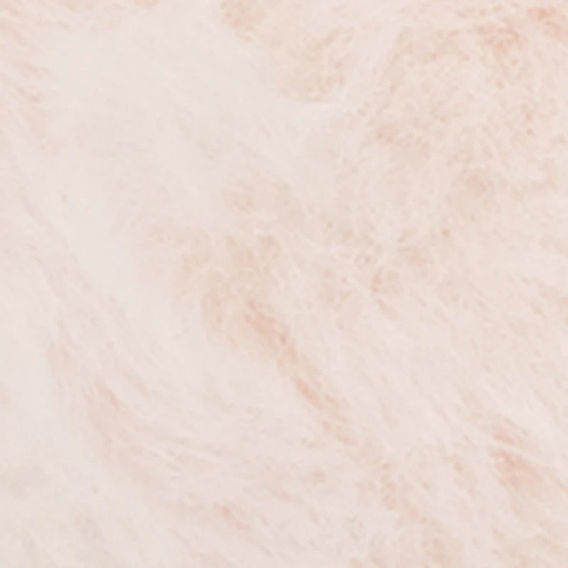 Toddler Girls Faux Fur Bunny Slippers