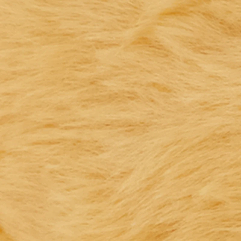 Toddler Girls Faux Fur Puppy Slippers