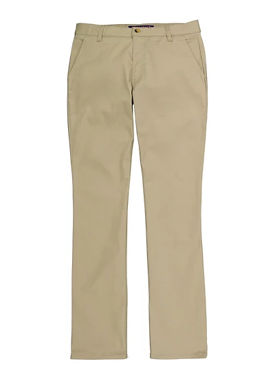 French Toast Junior Straight Leg Chinos, Khaki, Size 12