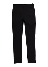 French Toast Junior 5 Pocket Skinny Pants, Black, Size 8