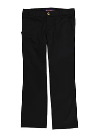 French Toast Girls 7-14 Straight Leg Pants