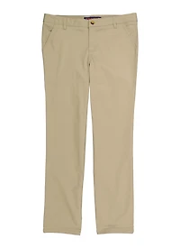 French Toast Girls 16-20 Straight Leg Pants