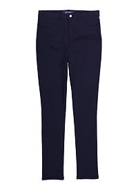 French Toast Girls 16-20 Stretch Skinny Leg Pants