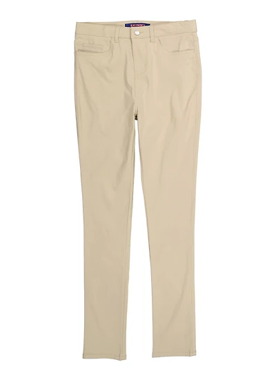 French Toast Girls 16-20 Stretch Skinny Pants