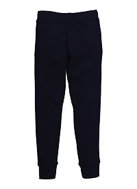 French Toast Boys 8-16 Fleece Joggers, Blue, Size 14-16