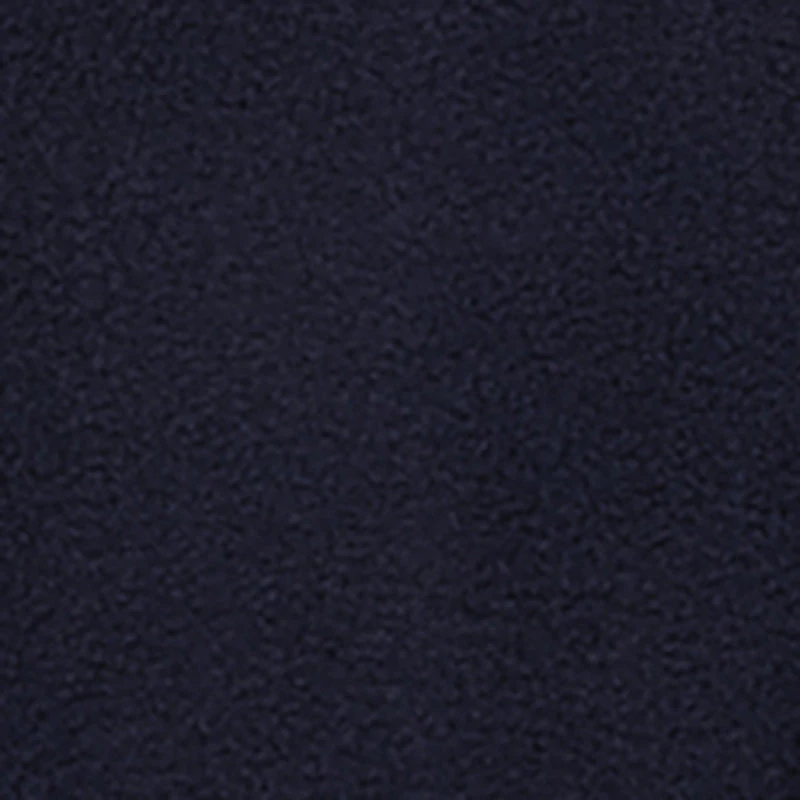 Boys 8-16 Solid Fleece Mock Neck Jacket