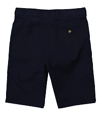 French Toast Boys 16-20 Shorts, Blue,