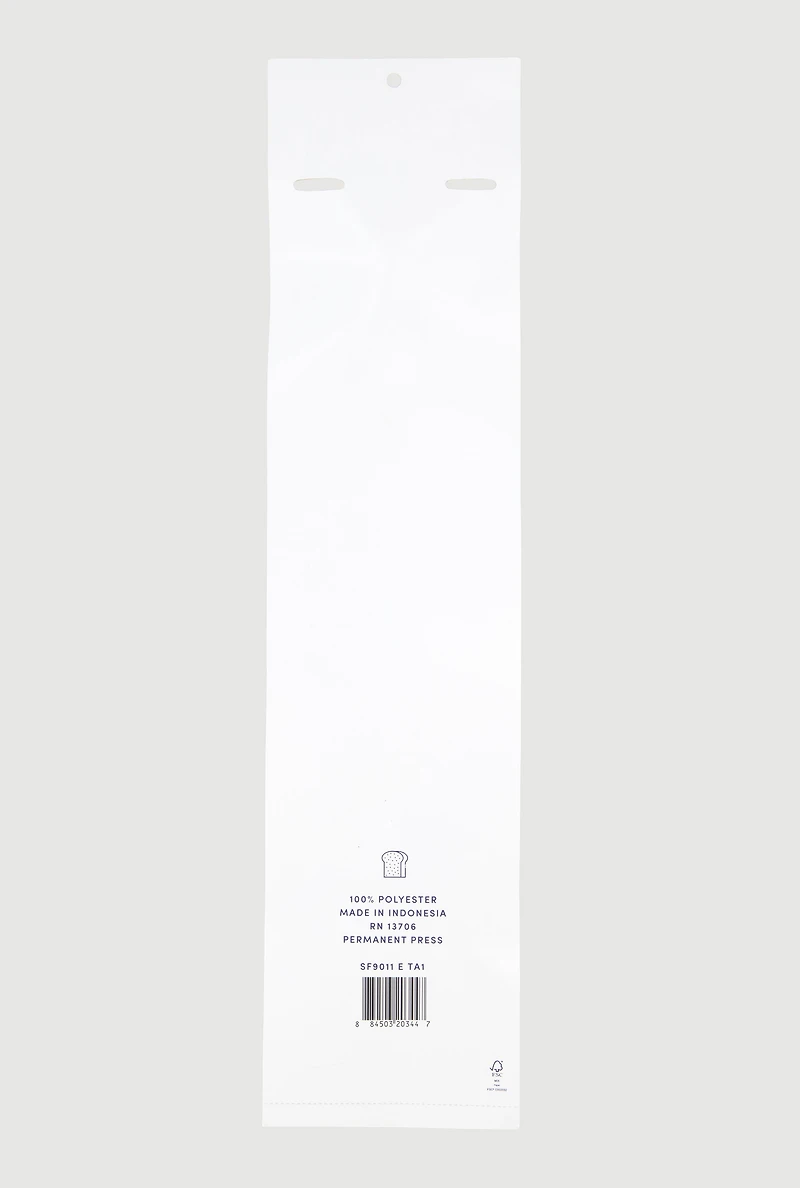 Boys 4-7 Adjustable Velcro Tie