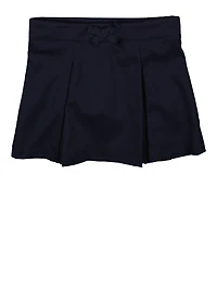 French Toast Girls 2T-4T Scooter Skirt, Blue, Size 3T