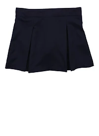 French Toast Girls 2T-4T Scooter Skirt, Blue, Size 3T