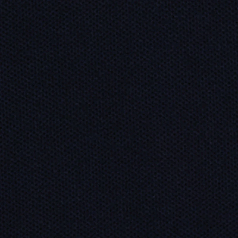 Boys 2T-4T Long Sleeve Polo Shirt with Picot Collar