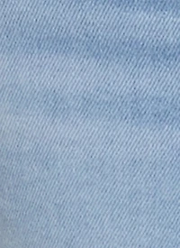 WAX Button Up Denim Shorts